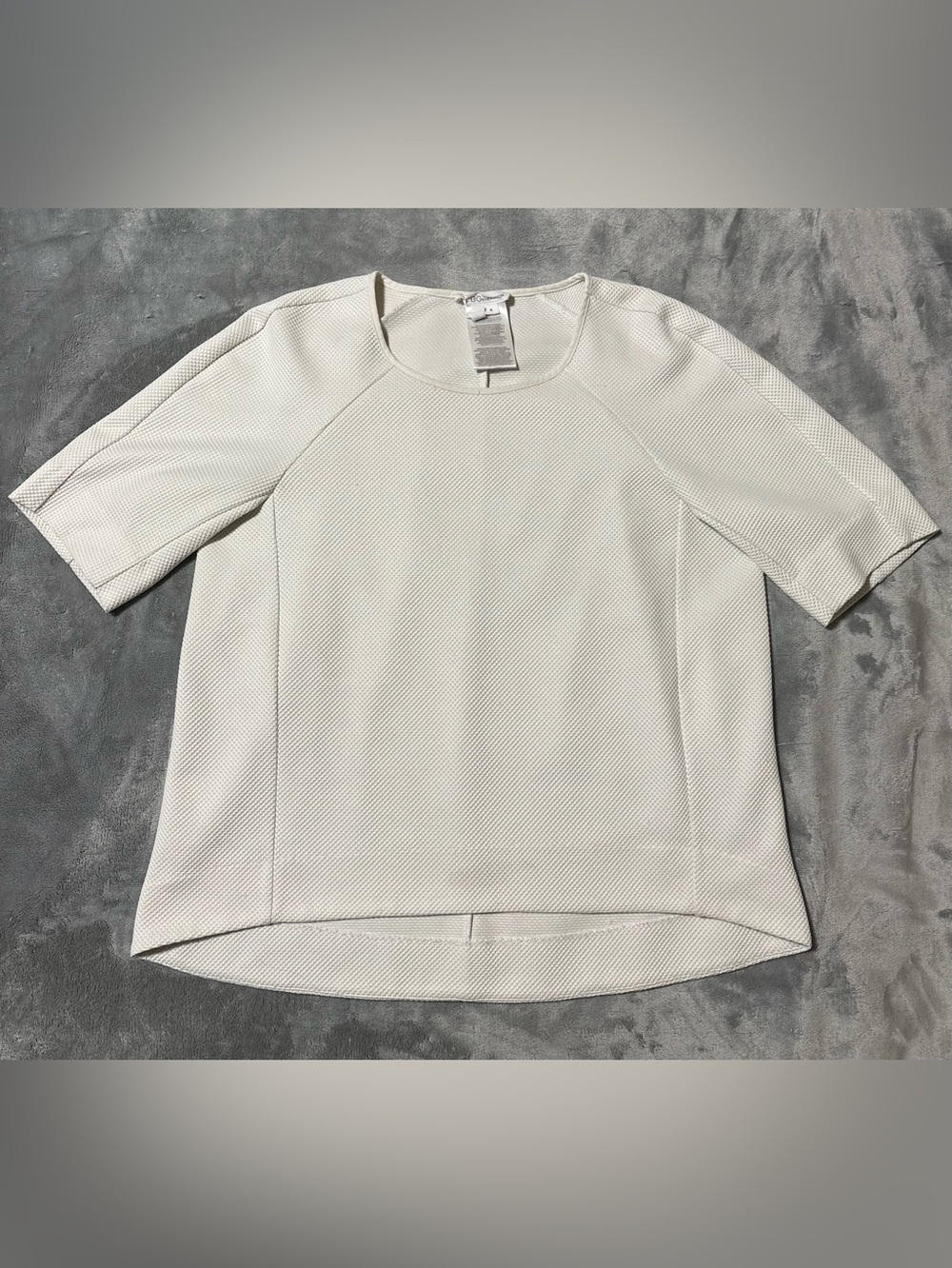 BCBG Brand Short Sleeve Summer Top
